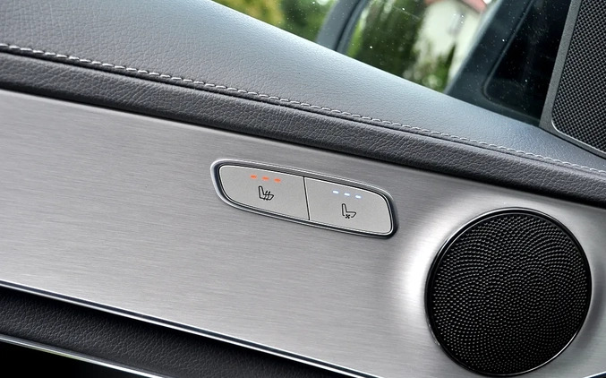 Mercedes-Benz Klasa C cena 134900 przebieg: 140000, rok produkcji 2019 z Krynki małe 742